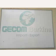 Gecom Burkina